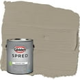 thumbnail image 1 of Glidden Spred Stonehenge Greige / Gray Semi-Gloss Interior Paint with Primer, 1 Gallon, 1 of 11