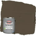 thumbnail image 1 of Glidden Spred Afternoon Tea / Brown Eggshell Interior Paint with Primer, 1 Gallon, 1 of 13