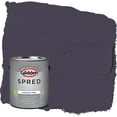 thumbnail image 1 of Glidden Spred Blackberry / Purple Flat Interior Paint with Primer, 1 Gallon, 1 of 11