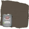 thumbnail image 1 of Glidden Spred Cabin Fever / Brown Eggshell Interior Paint with Primer, 1 Gallon, 1 of 13