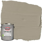 Glidden Spred Grab-N-Go Interior Wall Paint Stonehenge Greige, Eggshell, 1 Gallon