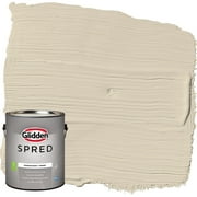 Glidden Spred Grab-N-Go Interior Wall Paint Toasted Almond, Eggshell, 1 Gallon
