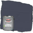 thumbnail image 1 of Glidden Spred Black Flame / Purple Flat Interior Paint with Primer, 1 Gallon, 1 of 11