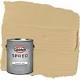 thumbnail image 1 of Glidden Spred Craftsman Gold / Yellow Flat Interior Paint with Primer, 1 Gallon, 1 of 11