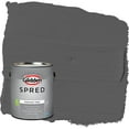 thumbnail image 1 of Glidden Spred Knight's Armor / Gray Semi-Gloss Interior Paint with Primer, 1 Gallon, 1 of 11