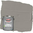 thumbnail image 1 of Glidden Spred Lazy Afternoon / Gray Flat Interior Paint with Primer, 1 Gallon, 1 of 11