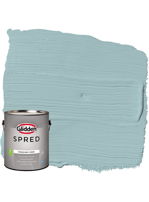 Glidden Spred Interior in Glidden