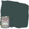 thumbnail image 1 of Glidden Spred Interior Paint Night Watch / Green, Semi-Gloss, 1 Gallon, 1 of 9