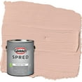 thumbnail image 1 of Glidden Spred Adorable / Orange Flat Interior Paint with Primer, 1 Gallon, 1 of 11