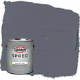 thumbnail image 1 of Glidden Spred Alley Cat / Purple Eggshell Interior Paint with Primer, 1 Gallon, 1 of 13
