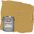 thumbnail image 1 of Glidden Spred Amaretto Sours / Yellow Eggshell Interior Paint with Primer, 1 Gallon, 1 of 13