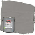 thumbnail image 1 of Glidden Spred Antique Silver / Grey Flat Interior Paint with Primer, 1 Gallon, 1 of 11