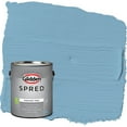 thumbnail image 1 of Glidden Spred Arabella / Blue Semi-Gloss Interior Paint with Primer, 1 Gallon, 1 of 11