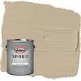 thumbnail image 1 of Glidden Spred Best Beige / Beige Flat Interior Paint with Primer, 1 Gallon, 1 of 11