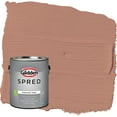 thumbnail image 1 of Glidden Spred Big Cypress / Orange Semi-Gloss Interior Paint with Primer, 1 Gallon, 1 of 11