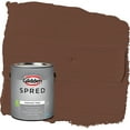 thumbnail image 1 of Glidden Spred Bird House Brown / Brown Eggshell Interior Paint with Primer, 1 Gallon, 1 of 13