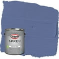 thumbnail image 1 of Glidden Spred Blueberry Patch / Blue Eggshell Interior Paint with Primer, 1 Gallon, 1 of 13