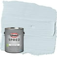 thumbnail image 1 of Glidden Spred Breakwater / Blue Flat Interior Paint with Primer, 1 Gallon, 1 of 11
