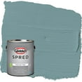 thumbnail image 1 of Glidden Spred Cathedral Glass / Aqua Semi-Gloss Interior Paint with Primer, 1 Gallon, 1 of 11