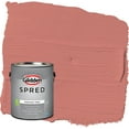 thumbnail image 1 of Glidden Spred Chili Pepper / Red Eggshell Interior Paint with Primer, 1 Gallon, 1 of 13