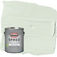 thumbnail image 1 of Glidden Spred Cloudy Day / Green Flat Interior Paint with Primer, 1 Gallon, 1 of 11