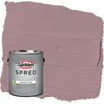 thumbnail image 1 of Glidden Spred Coffee Rose / Purple Eggshell Interior Paint with Primer, 1 Gallon, 1 of 13