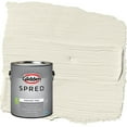 thumbnail image 1 of Glidden Spred Cold Foam / White Flat Interior Paint with Primer, 1 Gallon, 1 of 12
