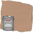 thumbnail image 1 of Glidden Spred Cool Clay / Beige Eggshell Interior Paint with Primer, 1 Gallon, 1 of 13
