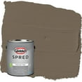 thumbnail image 1 of Glidden Spred Curlew / Brown Flat Interior Paint with Primer, 1 Gallon, 1 of 11