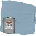 thumbnail image 1 of Glidden Spred Dresden Dream / Blue Semi-Gloss Interior Paint with Primer, 1 Gallon, 1 of 11
