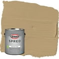 thumbnail image 1 of Glidden Spred Earthy Ocher / Beige Semi-Gloss Interior Paint with Primer, 1 Gallon, 1 of 11