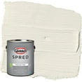 thumbnail image 1 of Glidden Spred Enduring Ice / Beige Flat Interior Paint with Primer, 1 Gallon, 1 of 12