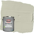 thumbnail image 1 of Glidden Spred French Gray Linen / Grey Eggshell Interior Paint with Primer, 1 Gallon, 1 of 13