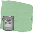 thumbnail image 1 of Glidden Spred French Market / Green Flat Interior Paint with Primer, 1 Gallon, 1 of 11