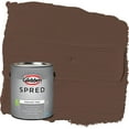thumbnail image 1 of Glidden Spred Fudge / Brown Semi-Gloss Interior Paint with Primer, 1 Gallon, 1 of 11