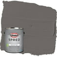 thumbnail image 1 of Glidden Spred Gibraltar Gray / Grey Eggshell Interior Paint with Primer, 1 Gallon, 1 of 13