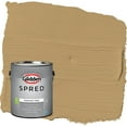 thumbnail image 1 of Glidden Spred Golden Granola / Beige Flat Interior Paint with Primer, 1 Gallon, 1 of 11
