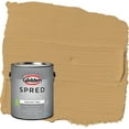 thumbnail image 1 of Glidden Spred Good Life / Yellow Semi-Gloss Interior Paint with Primer, 1 Gallon, 1 of 11