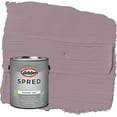 thumbnail image 1 of Glidden Spred Gothic Amethyst / Purple Eggshell Interior Paint with Primer, 1 Gallon, 1 of 13