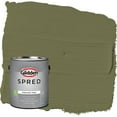thumbnail image 1 of Glidden Spred Gratefully Grass / Green Eggshell Interior Paint with Primer, 1 Gallon, 1 of 13
