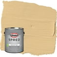 thumbnail image 1 of Glidden Spred Halo / Yellow Eggshell Interior Paint with Primer, 1 Gallon, 1 of 13