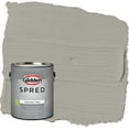 thumbnail image 1 of Glidden Spred Hot Stone / Gray Semi-Gloss Interior Paint with Primer, 1 Gallon, 1 of 11