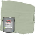 thumbnail image 1 of Glidden Spred Light Sage / Green Eggshell Interior Paint with Primer, 1 Gallon, 1 of 13