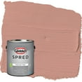 thumbnail image 1 of Glidden Spred Long Weekend / Orange Semi-Gloss Interior Paint with Primer, 1 Gallon, 1 of 11