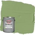 thumbnail image 1 of Glidden Spred Luscious Lime / Green Eggshell Interior Paint with Primer, 1 Gallon, 1 of 13