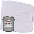 thumbnail image 1 of Glidden Spred Misty Violet / Purple Flat Interior Paint with Primer, 1 Gallon, 1 of 11