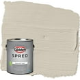 thumbnail image 1 of Glidden Spred Moth Gray / Grey Flat Interior Paint with Primer, 1 Gallon, 1 of 12