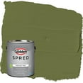 thumbnail image 1 of Glidden Spred Oakmoss / Green Eggshell Interior Paint with Primer, 1 Gallon, 1 of 13