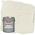 thumbnail image 1 of Glidden Spred Off White / White Eggshell Interior Paint with Primer, 1 Gallon, 1 of 13