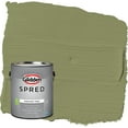 thumbnail image 1 of Glidden Spred Paid in Full / Green Flat Interior Paint with Primer, 1 Gallon, 1 of 11